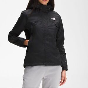 The North Face Women's Dark Gray Ski Jacket